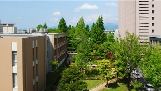 福井大学文京キャンパス