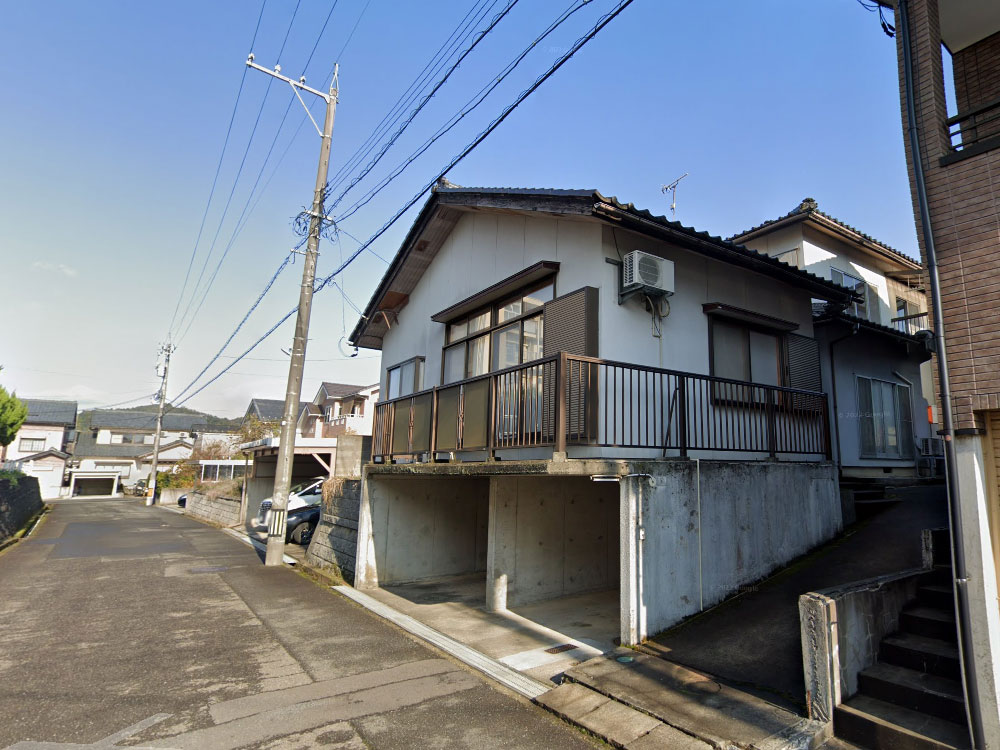 外観