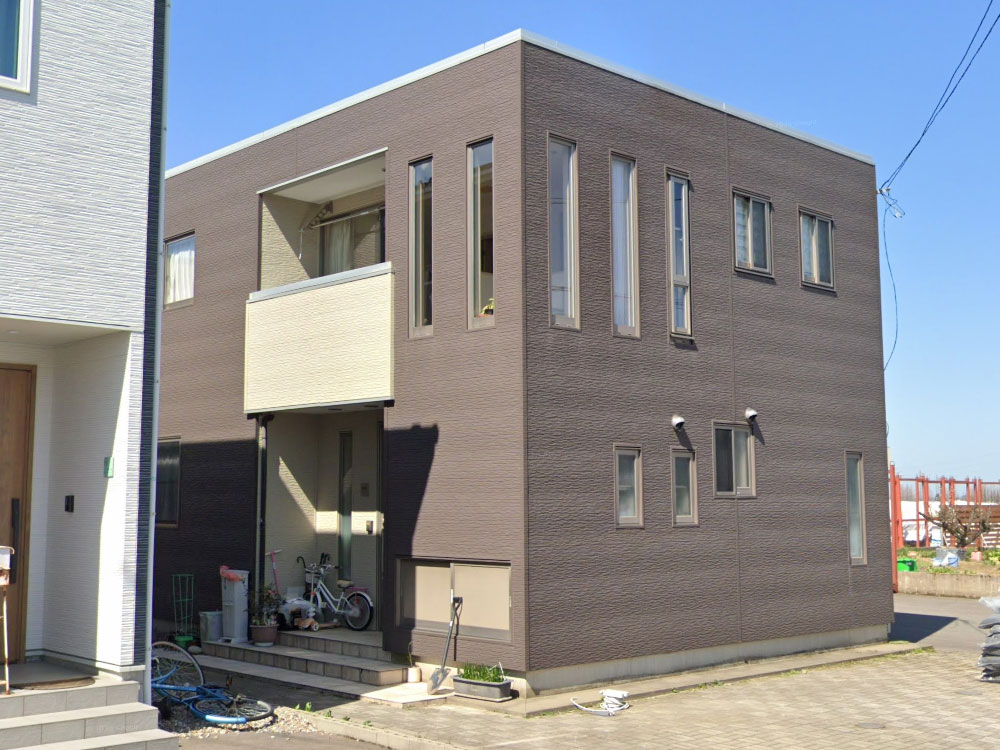 外観