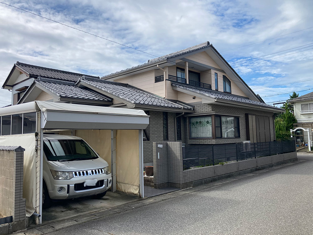 外観