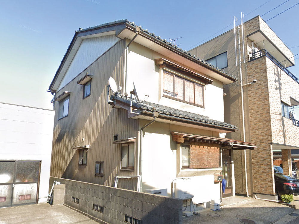 外観
