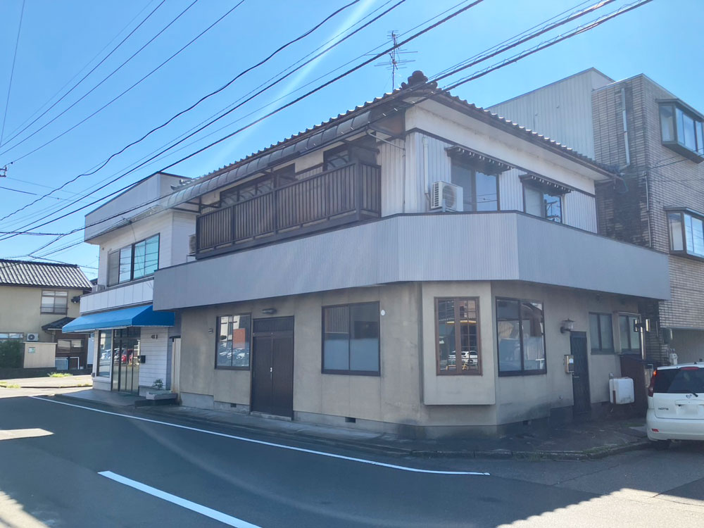 外観