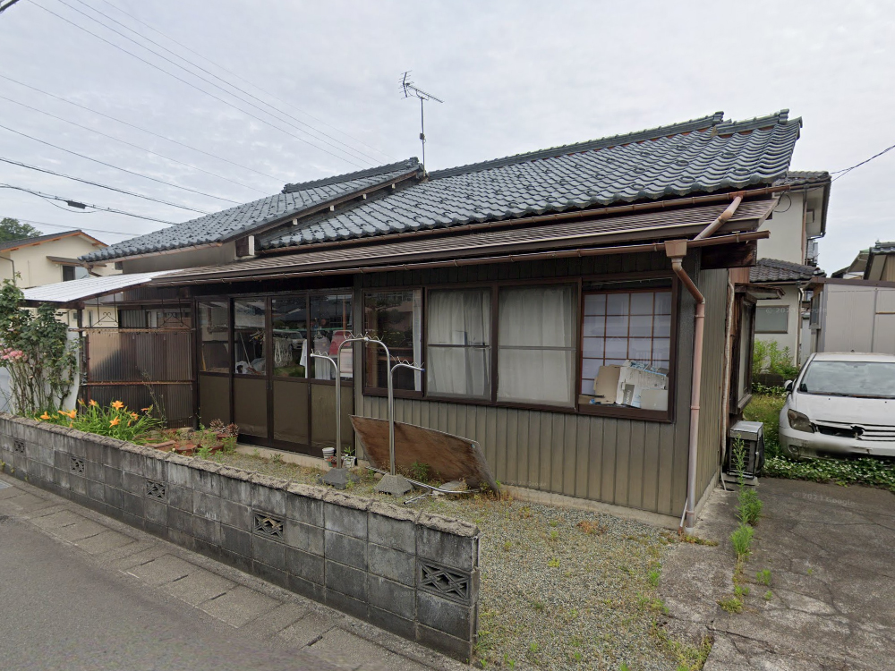 外観
