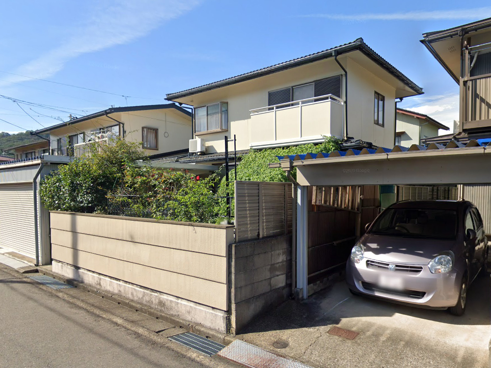 外観