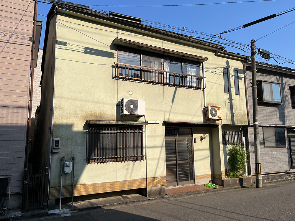 外観