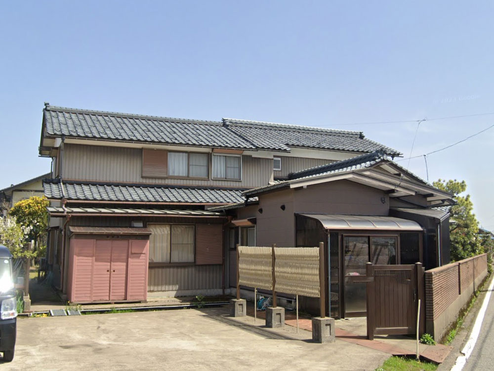 外観