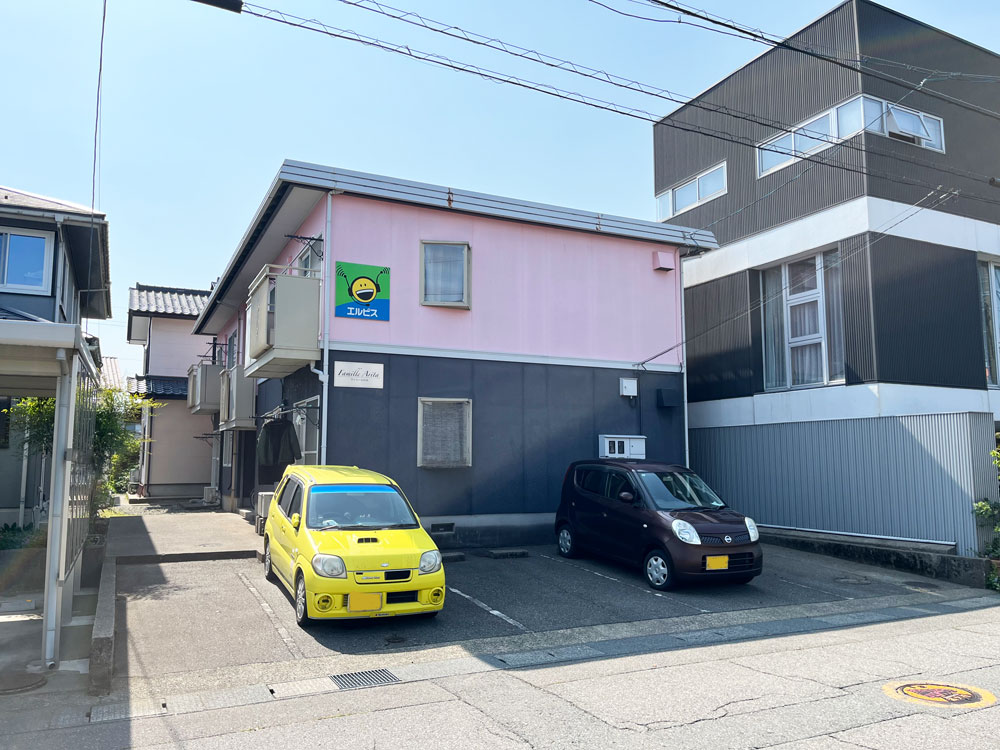 外観