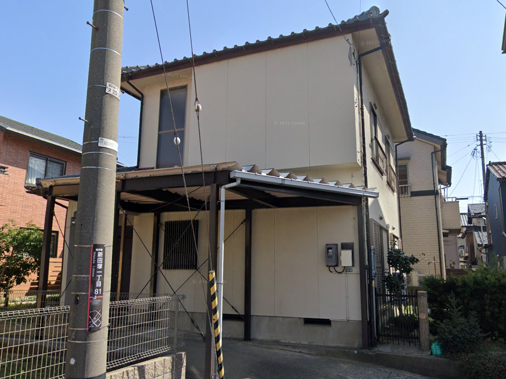 外観