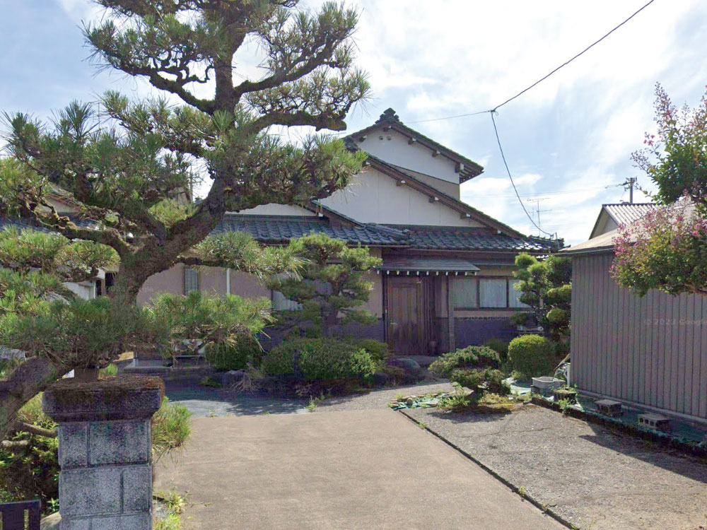 外観
