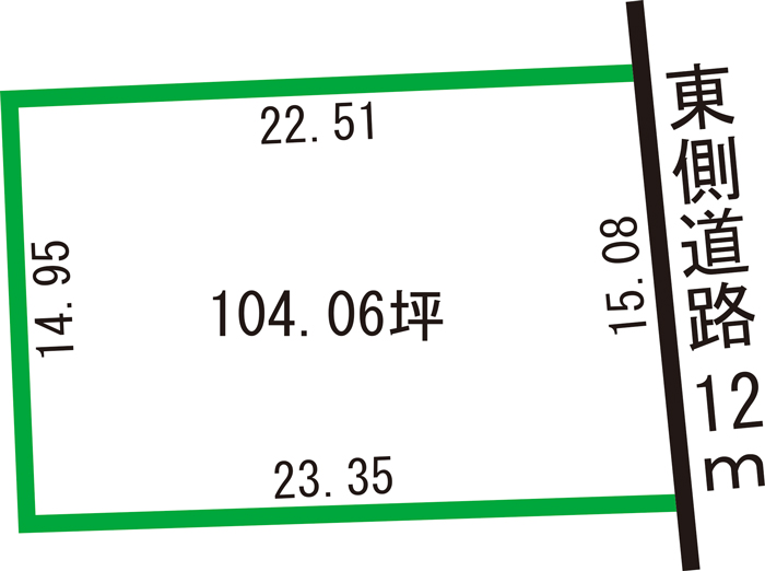 坂井市丸岡町城北4丁目