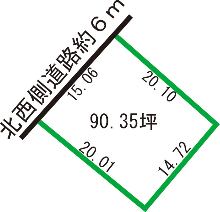 福井市若杉浜1丁目
