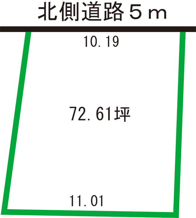 坂井市春江町江留下相田43 3 福井県の売土地検索 高井不動産株式会社 エルピス