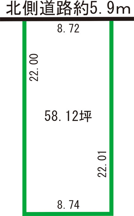 福井市文京1丁目