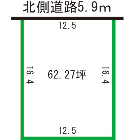福井市花堂北2丁目