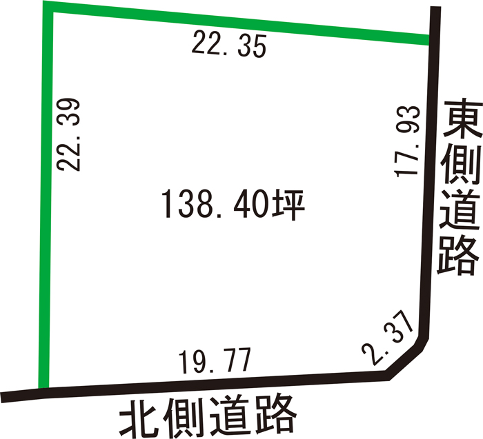 福井市みのり1丁目