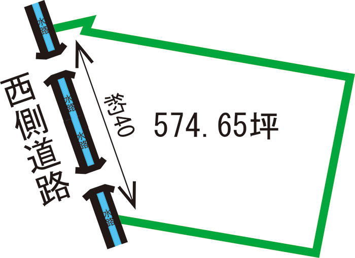 福井市浅水140字17番、22番2、真木町16番