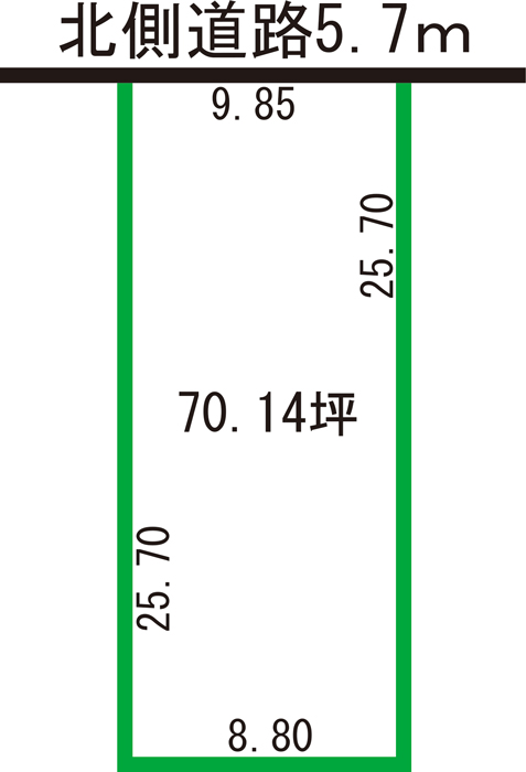 福井市文京1丁目