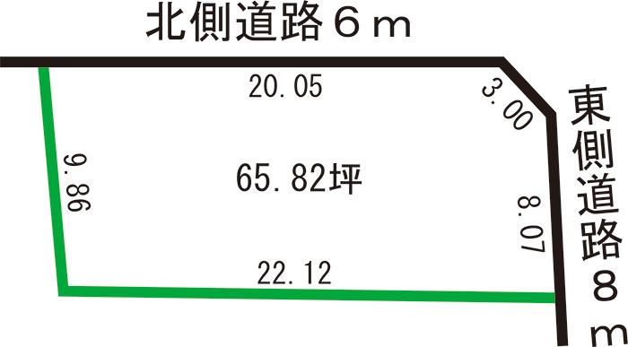 福井市みのり4丁目