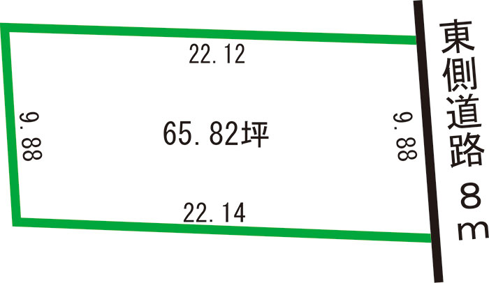 福井市みのり4丁目