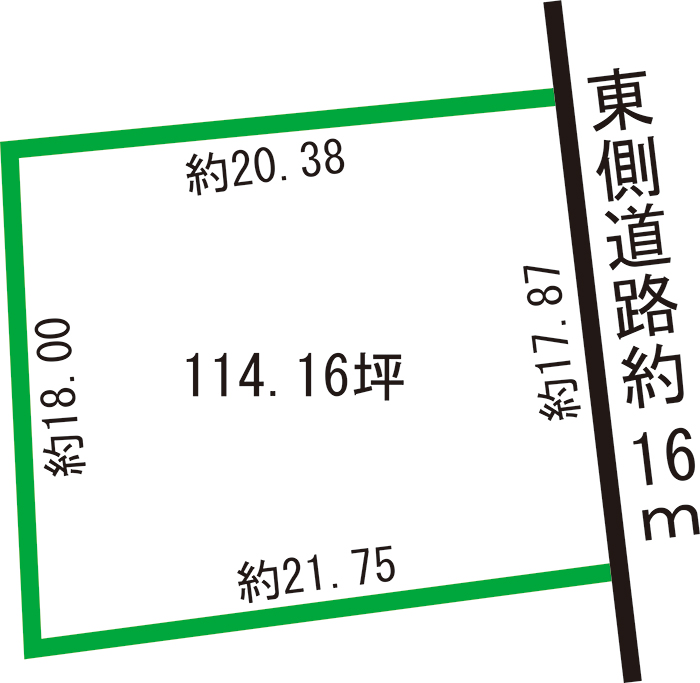 福井市西開発3丁目