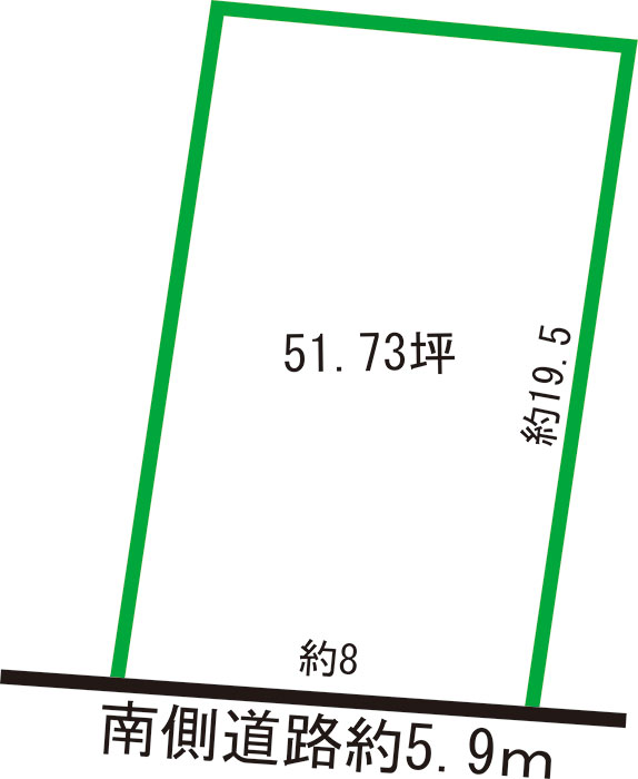 福井市花月4丁目