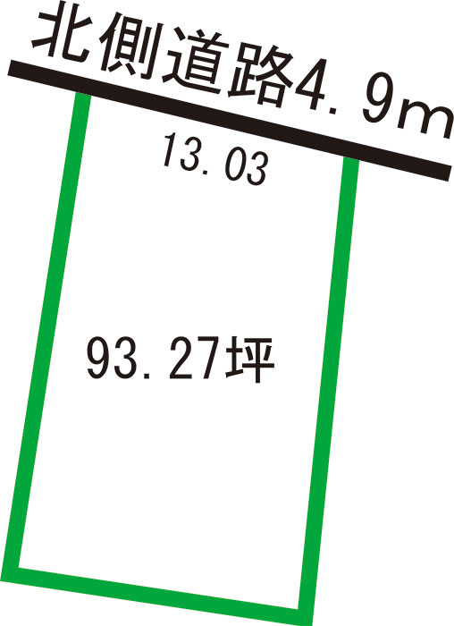 福井市二の宮3丁目