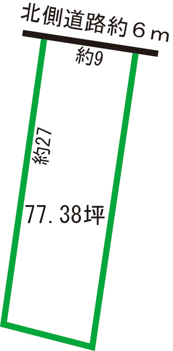 福井市二の宮3丁目