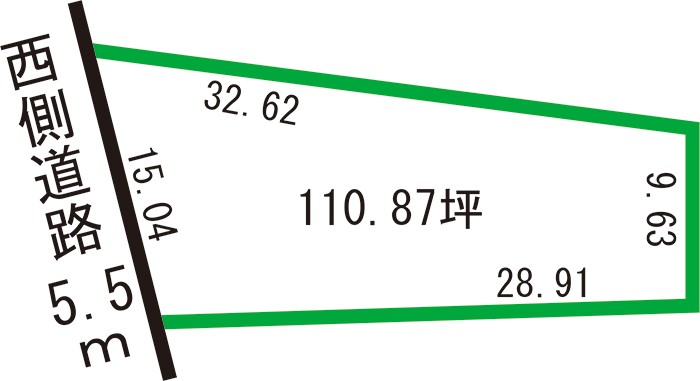 坂井市丸岡町一本田