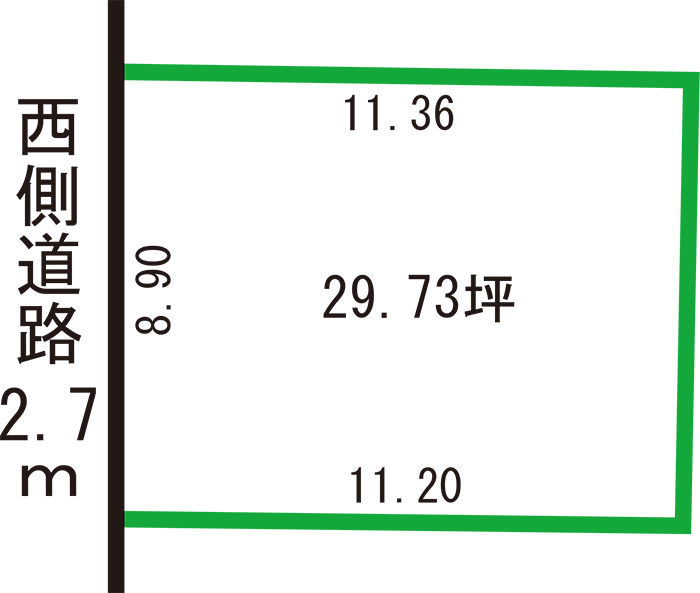 福井市月見3丁目