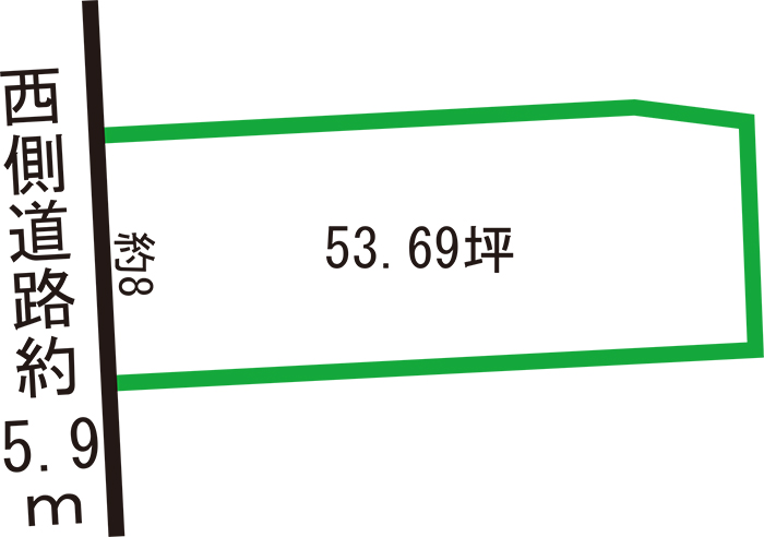 福井市松本2丁目