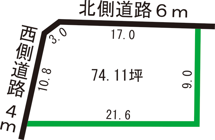 福井市東郷二ケ町