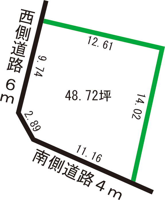 福井市西方2丁目