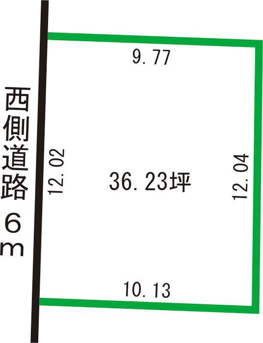 福井市西方2丁目