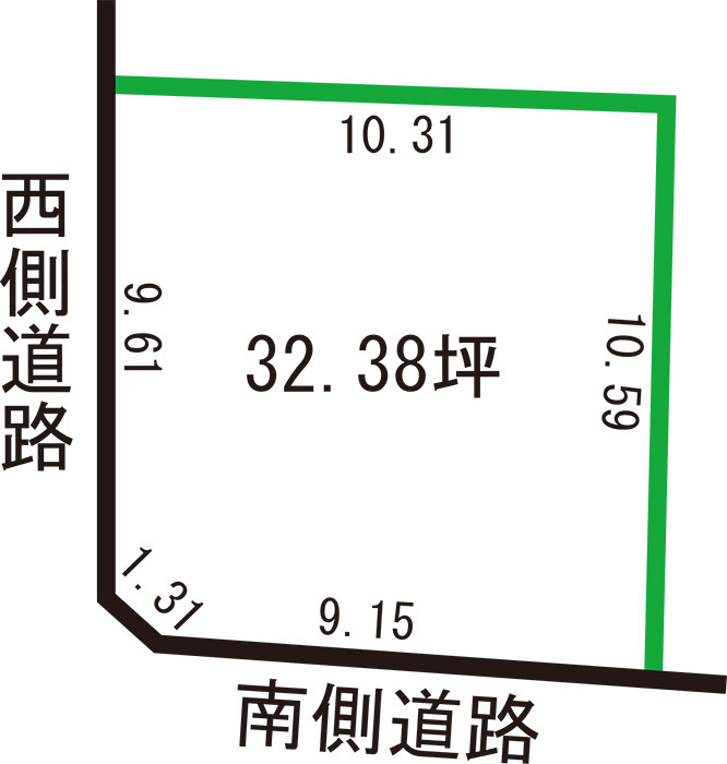 外観