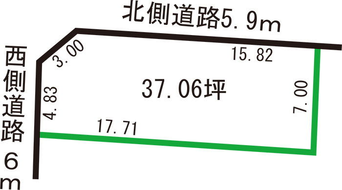 福井市松本1丁目