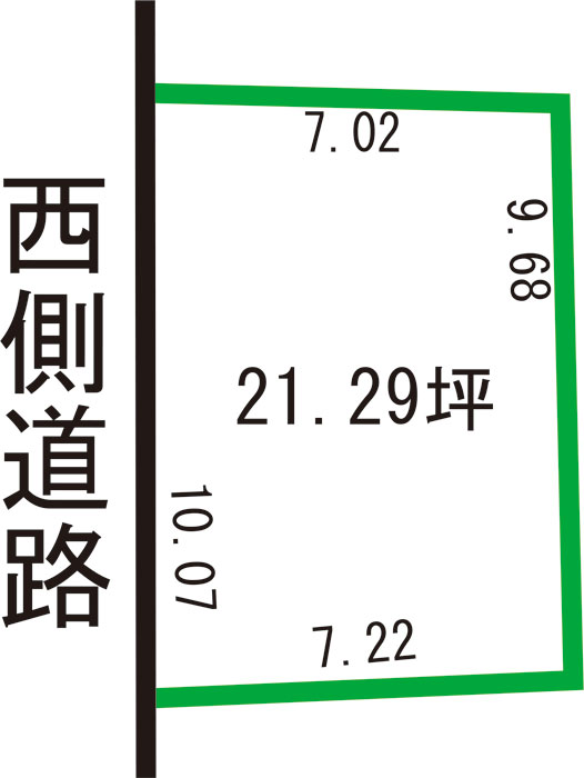 あわら市春宮1丁目