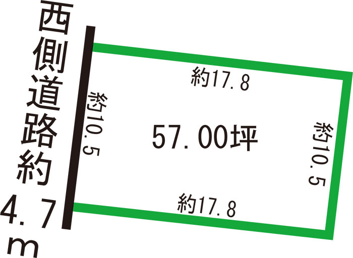 坂井市丸岡町八ツ口
