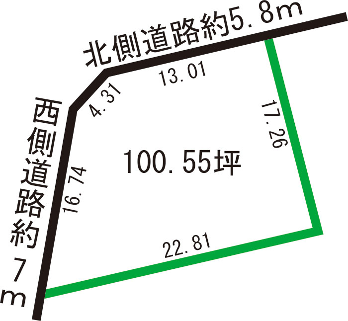 福井市月見5丁目