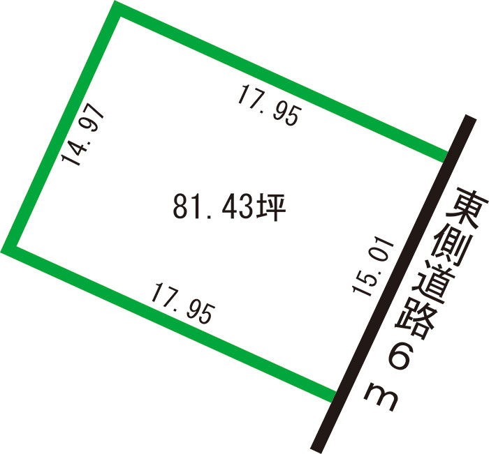 福井市志津が丘2丁目