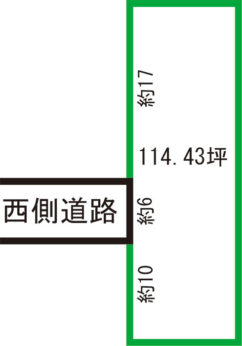福井市西木田4丁目