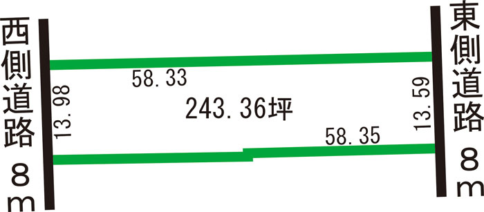 福井市栗森1丁目