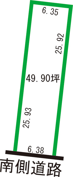 福井市二の宮3丁目