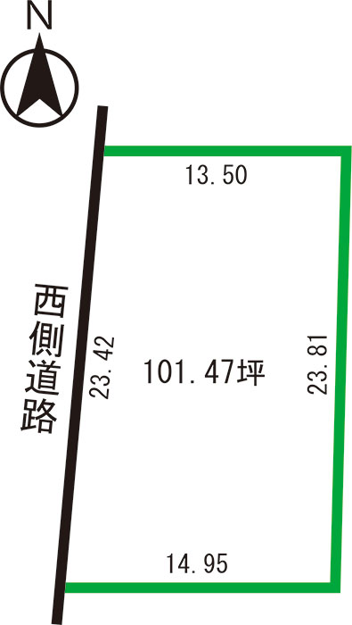 越前市野岡町