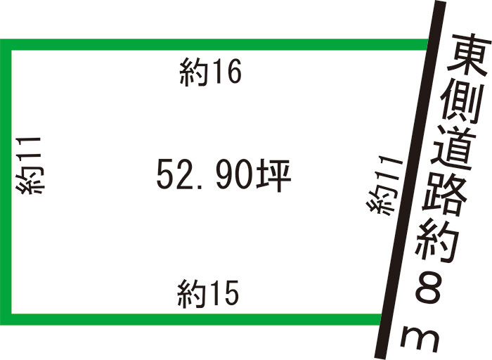坂井市丸岡町猪爪7丁目