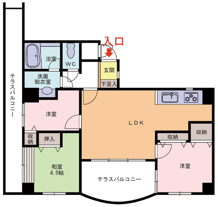 間取り