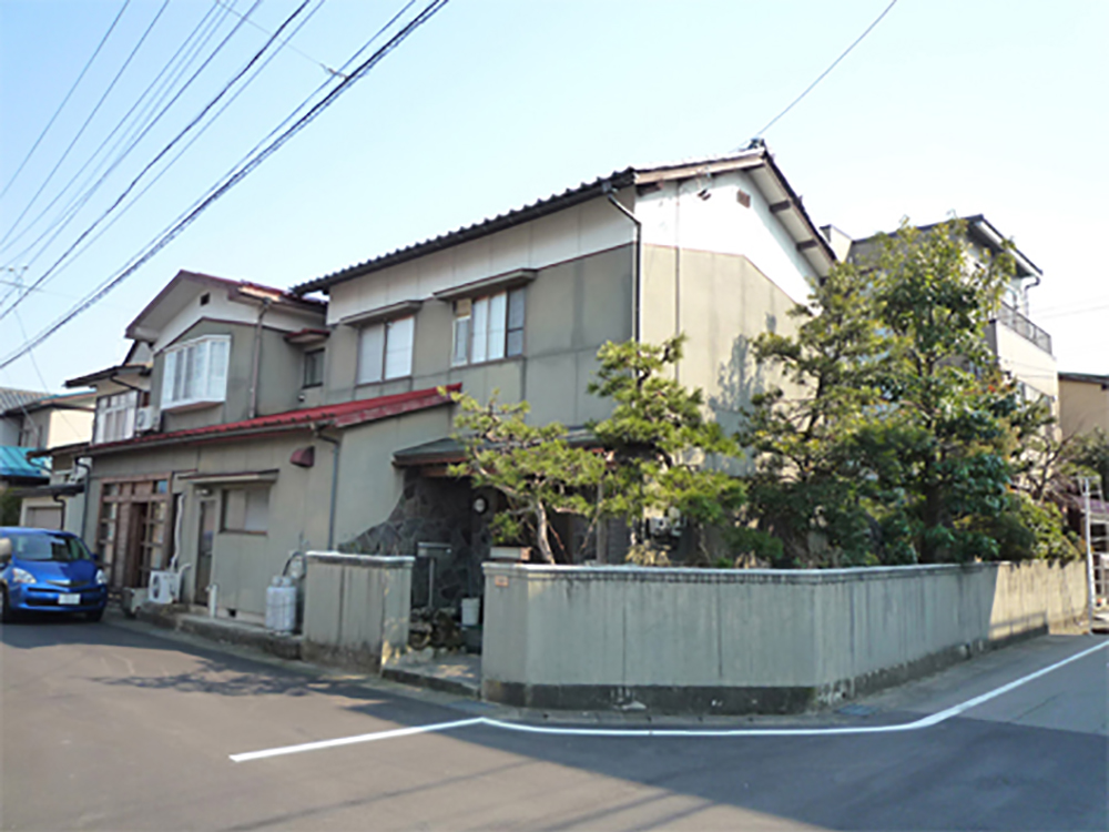 外観