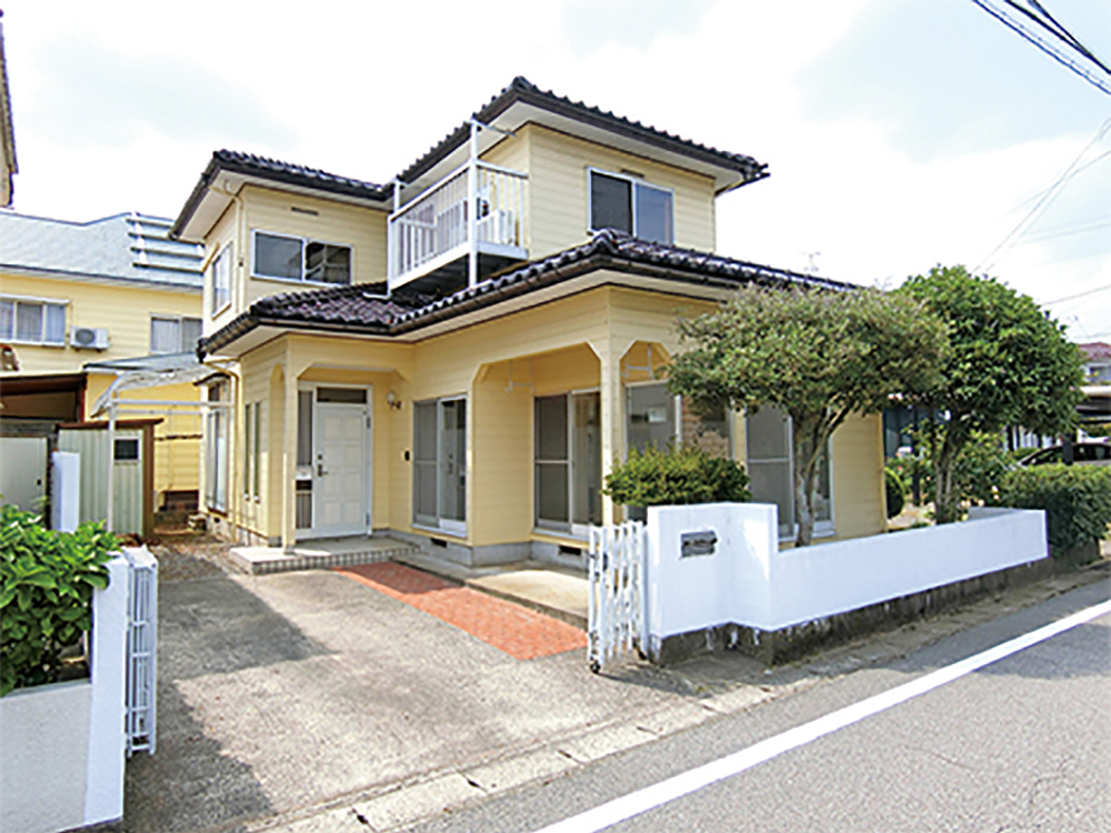 外観