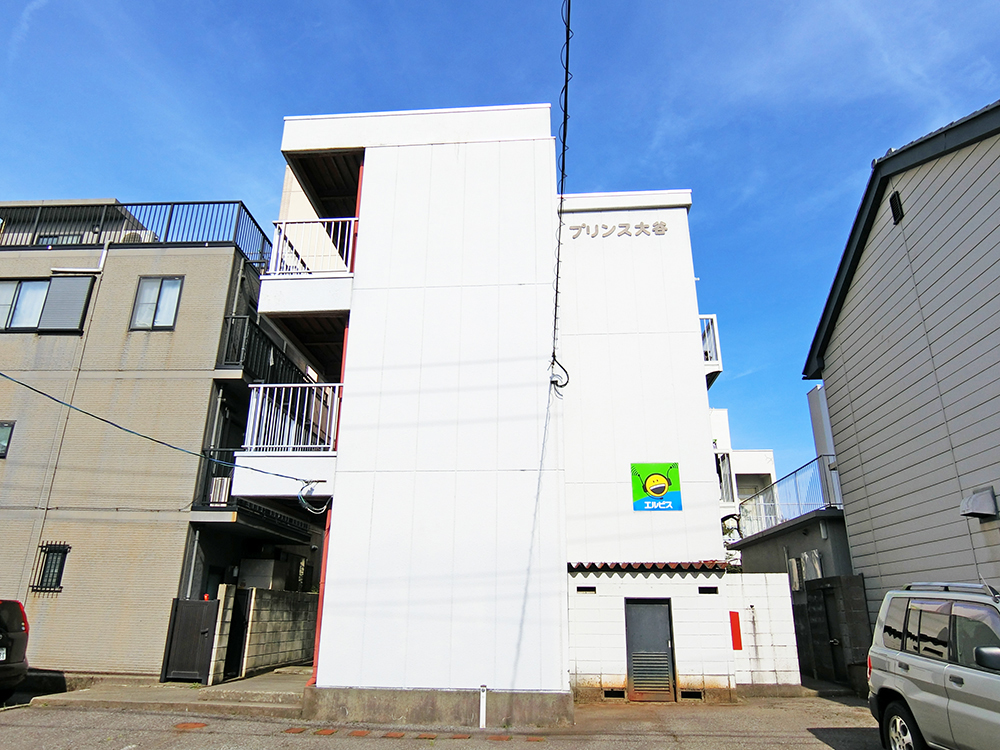 201号室(3階建-2階)