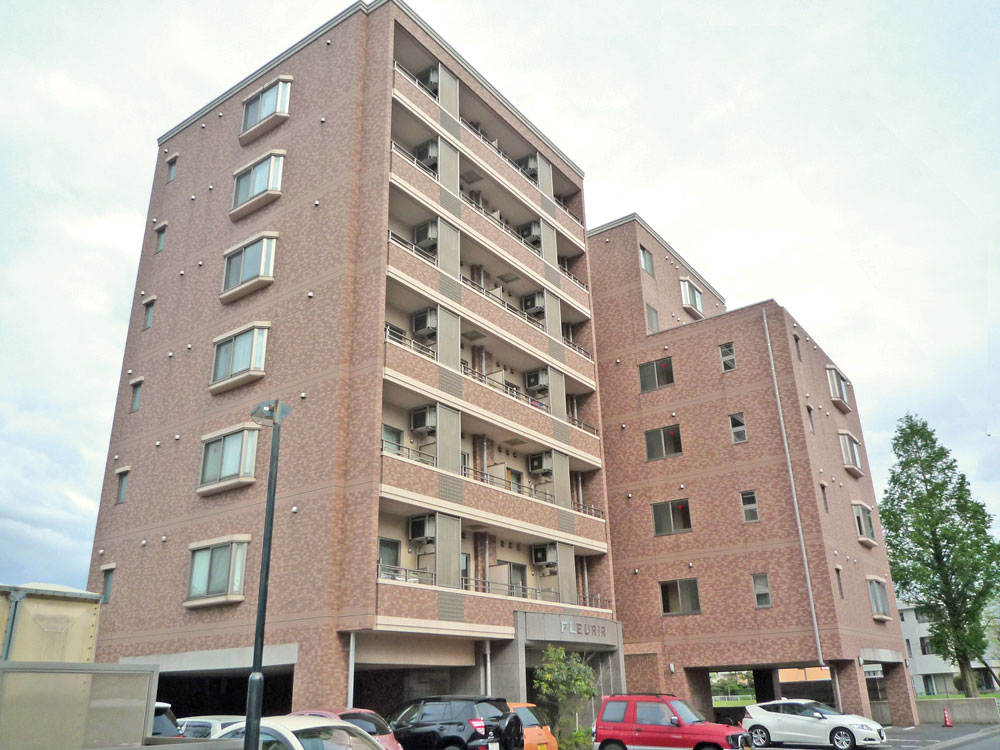 608号室(7階建-6階)
