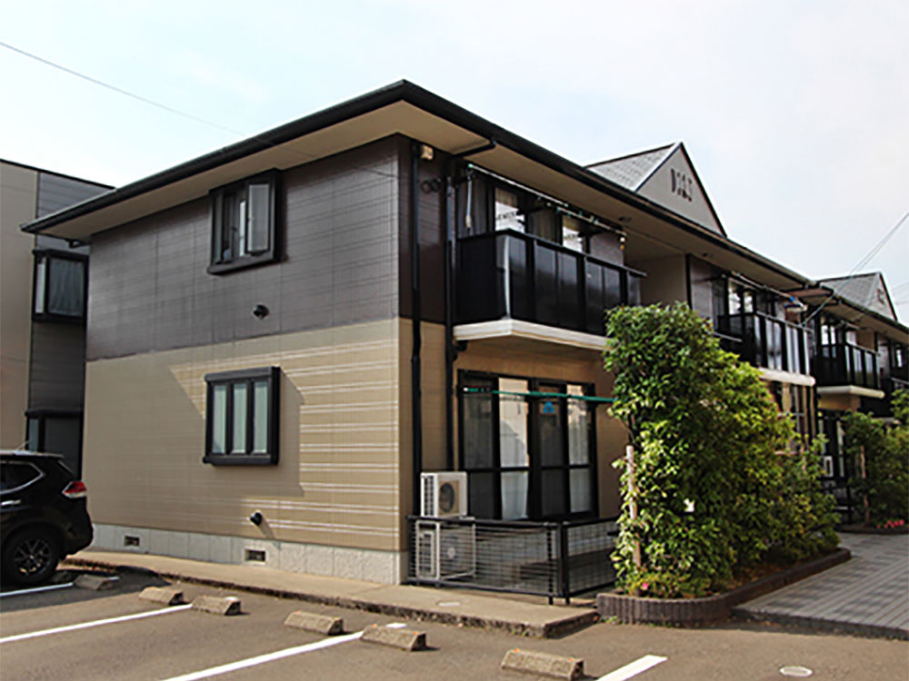 E棟211号室(2階建-2階)
